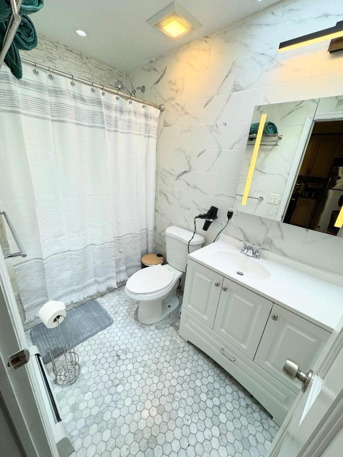 The Waltham Private Room & Bathroom John F Kennedy Jfk Lga Airport Manhattan Penn Station Bullet-Train 15 Min Nueva York Exterior foto