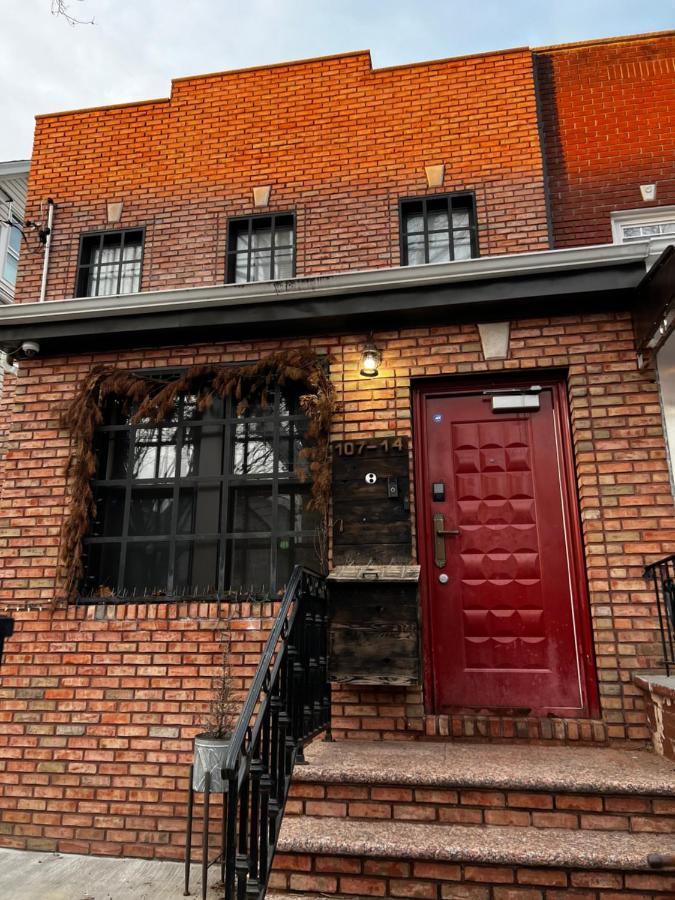 The Waltham Private Room & Bathroom John F Kennedy Jfk Lga Airport Manhattan Penn Station Bullet-Train 15 Min Nueva York Exterior foto