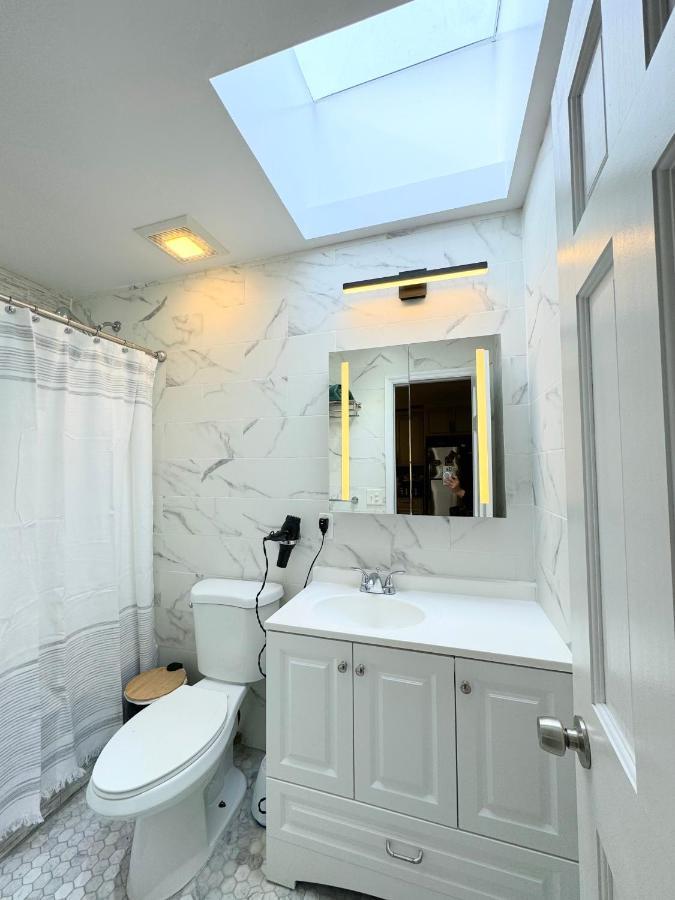 The Waltham Private Room & Bathroom John F Kennedy Jfk Lga Airport Manhattan Penn Station Bullet-Train 15 Min Nueva York Exterior foto