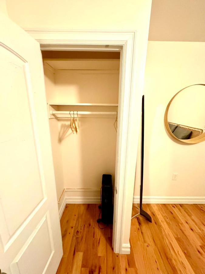 The Waltham Private Room & Bathroom John F Kennedy Jfk Lga Airport Manhattan Penn Station Bullet-Train 15 Min Nueva York Exterior foto